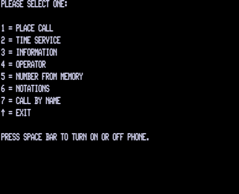 Screen shot